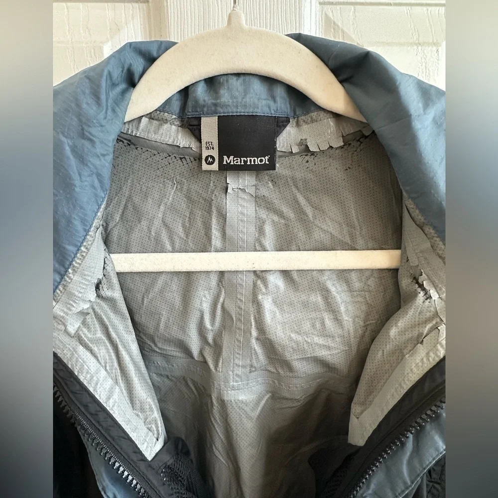 Marmot lightweight hooded